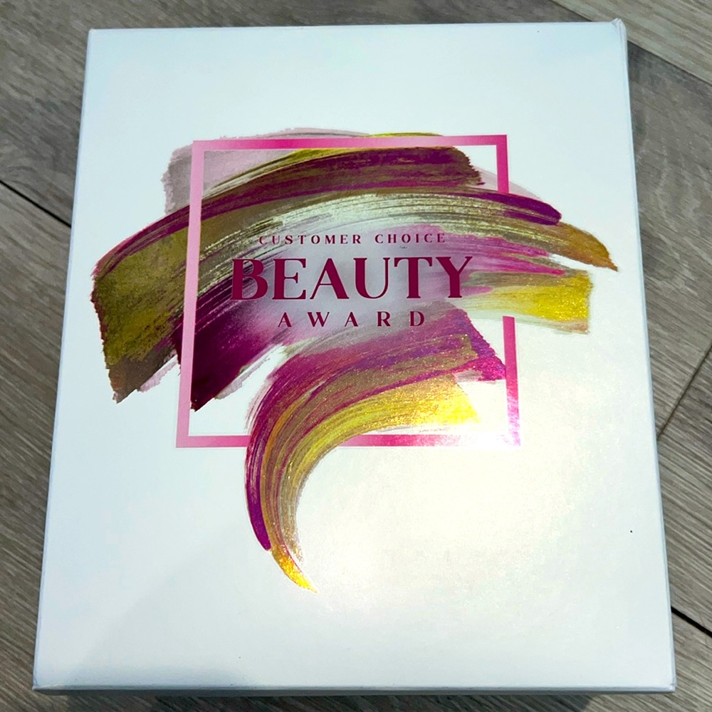 QVC Makeup Bundle Box